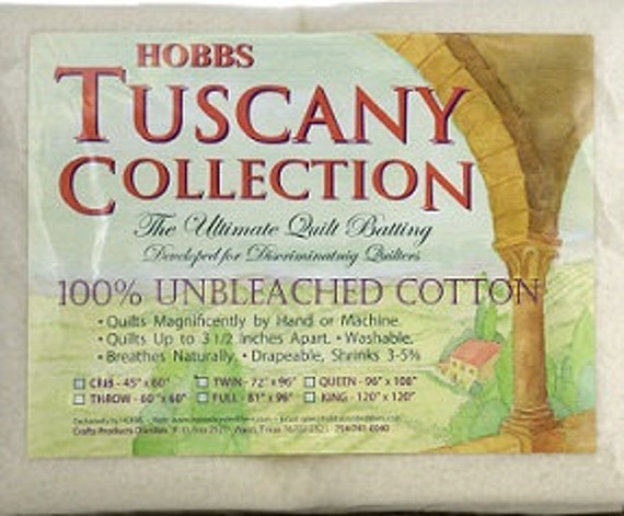 108 x 30 yds Free Shipping DKHLBY108-Hobbs Heirloom Black 8020 Roll Batting