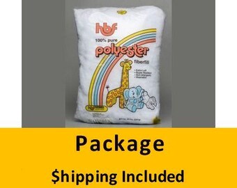 Hobbs Polyester Fiberfill 20 oz