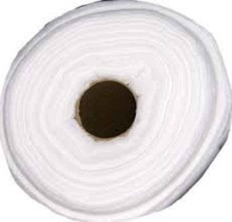 Hobbs Heirloom Bleached 80/20 Quilt Batting Roll 108 X Etsy
