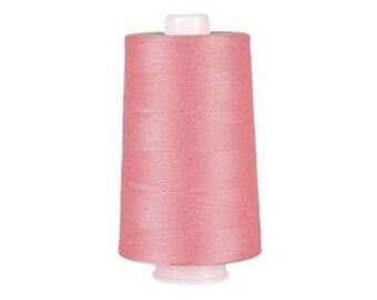 OM3131 Omni Light Rose Tex 30 - 6000 yds   - shipping included
