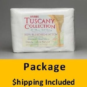 Hobbs Tuscany Bleached Cotton Queen 96 x 108