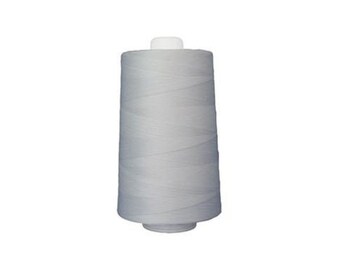 OM3001 Omni Bright White Quilting Thread Tex 30 - 6000 yds -  shipping included