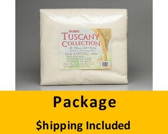 TS60 Hobbs Tuscany Silk (Package, Throw 60 in. x 60 in.) shipping included*