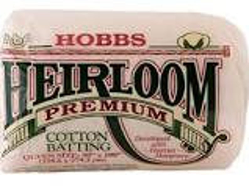 Hobbs Heirloom 80/20 Quilt Batting Roll 96 x 30 yds Etsy