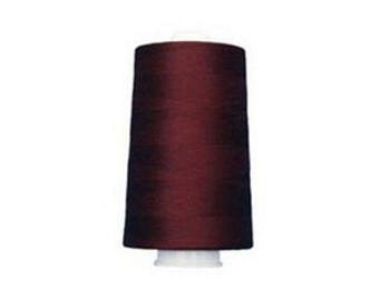 OM3146 Omni Burgundy Tex 30 - 6000 yds  shipping included