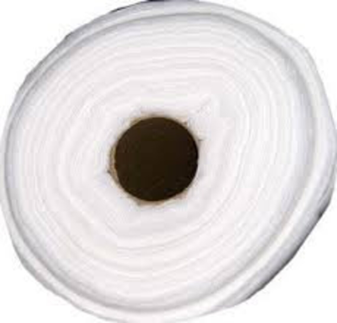 Polydown Polyester Quilt Batting Roll 108 x 30 yds Livraison Etsy