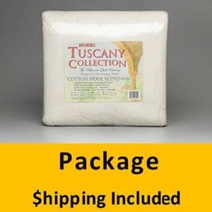 Hobbs Tuscany Cotton Wool Blend  Queen 96 in. x 108 in.
