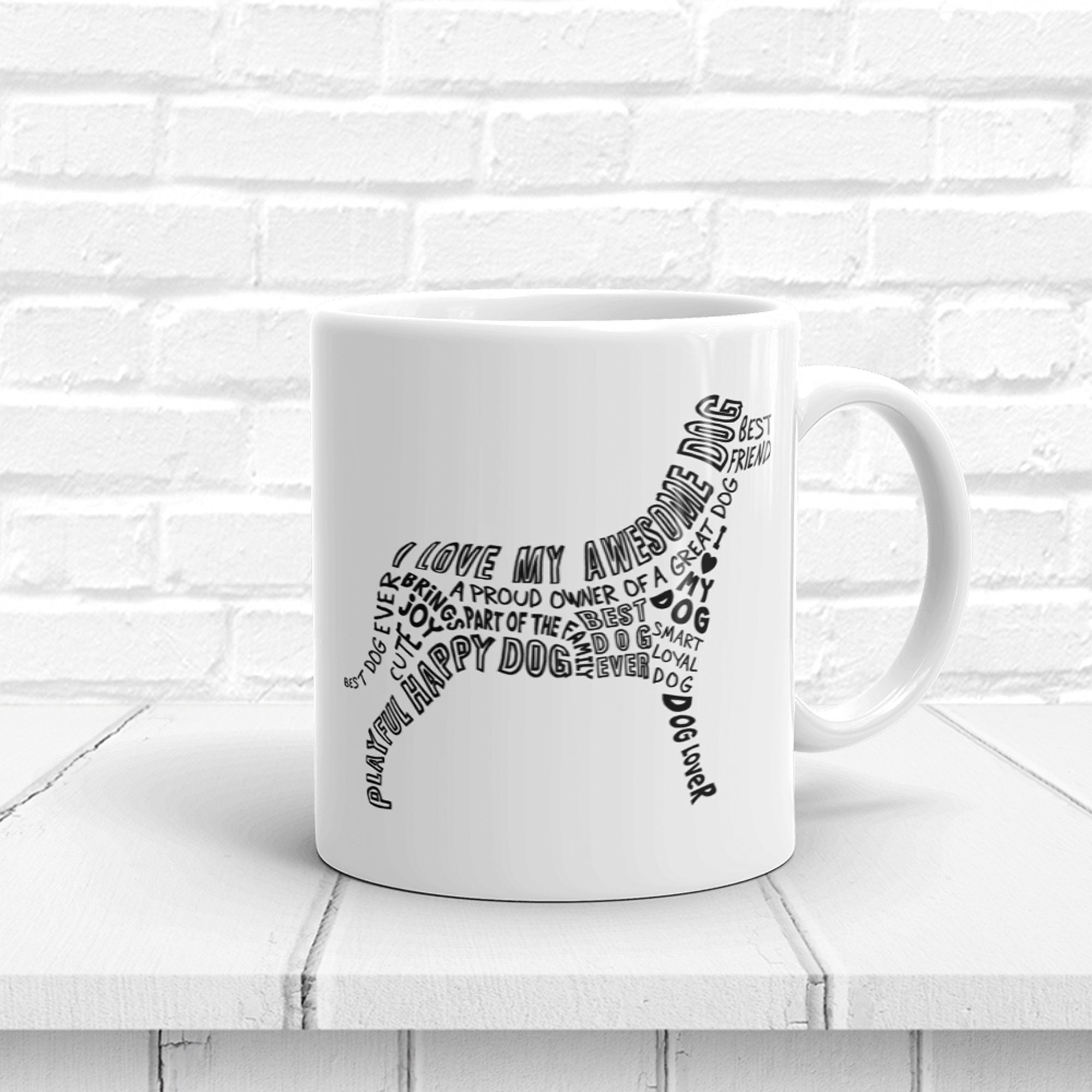 cute dog mugs