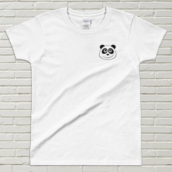 Panda, Cute Shirt, Panda Shirt, Panda Bear, Cute, Cute Gifts for Girlfriends,  Pun Shirt, Party Shirt, T-shirt, Shirt, Tee 