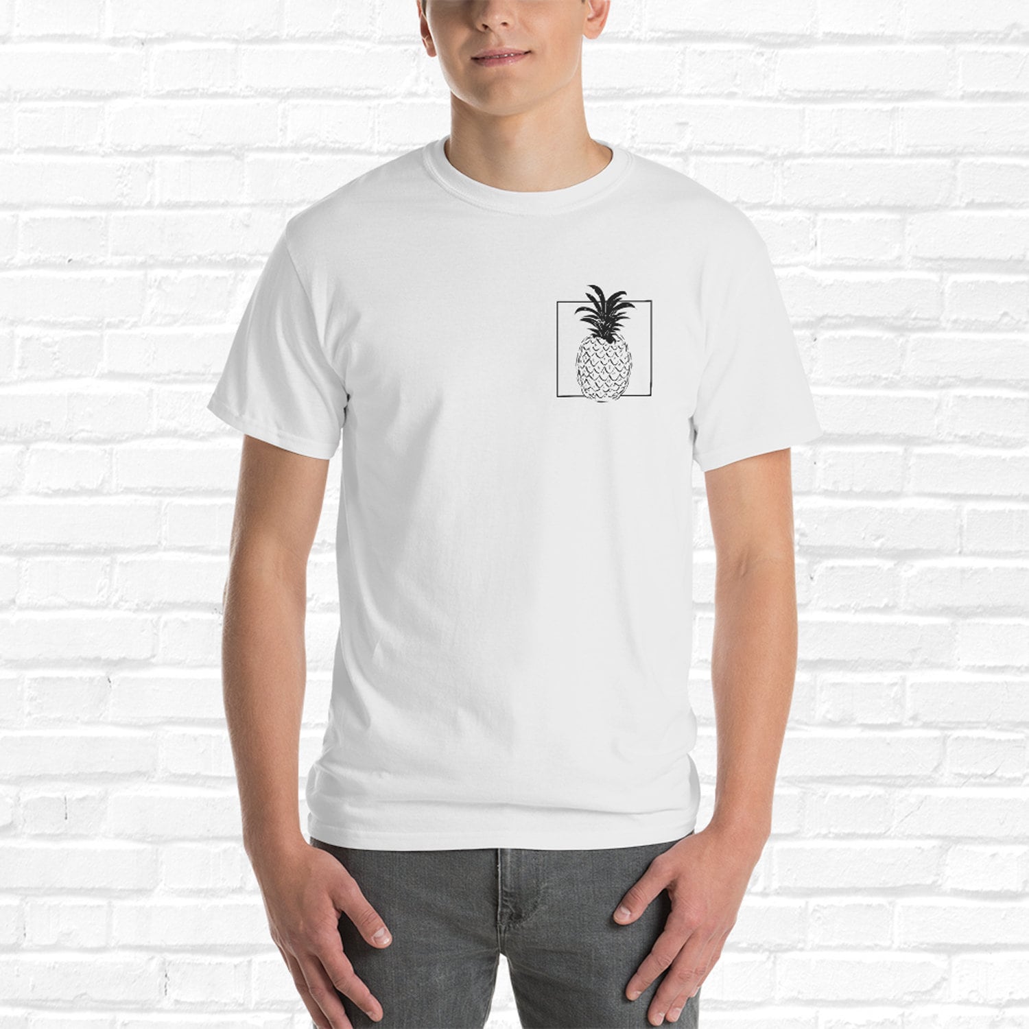 Pineapple Shirt Pineapple T shirt 