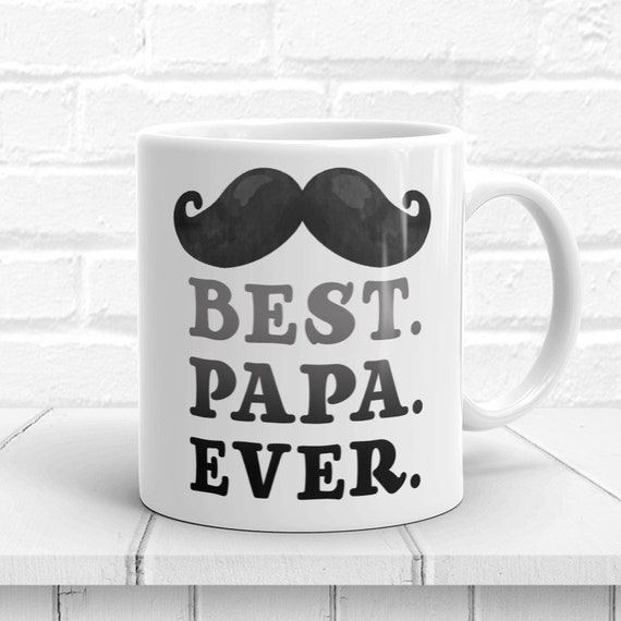 best papa mug