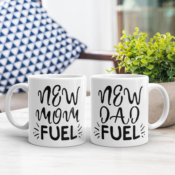 new mom mug