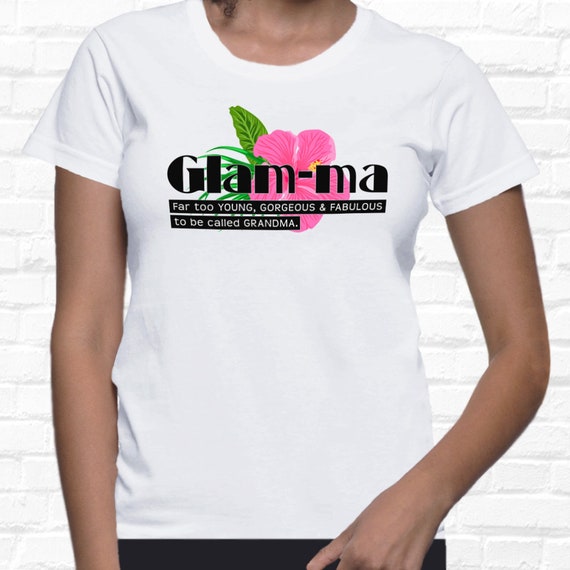cool grandma shirts