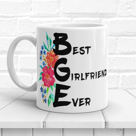 best girlfriend coffee mug