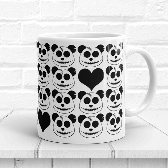 11oz mug sugar bear Printed Ceramic Coffee Tea Cup Gift