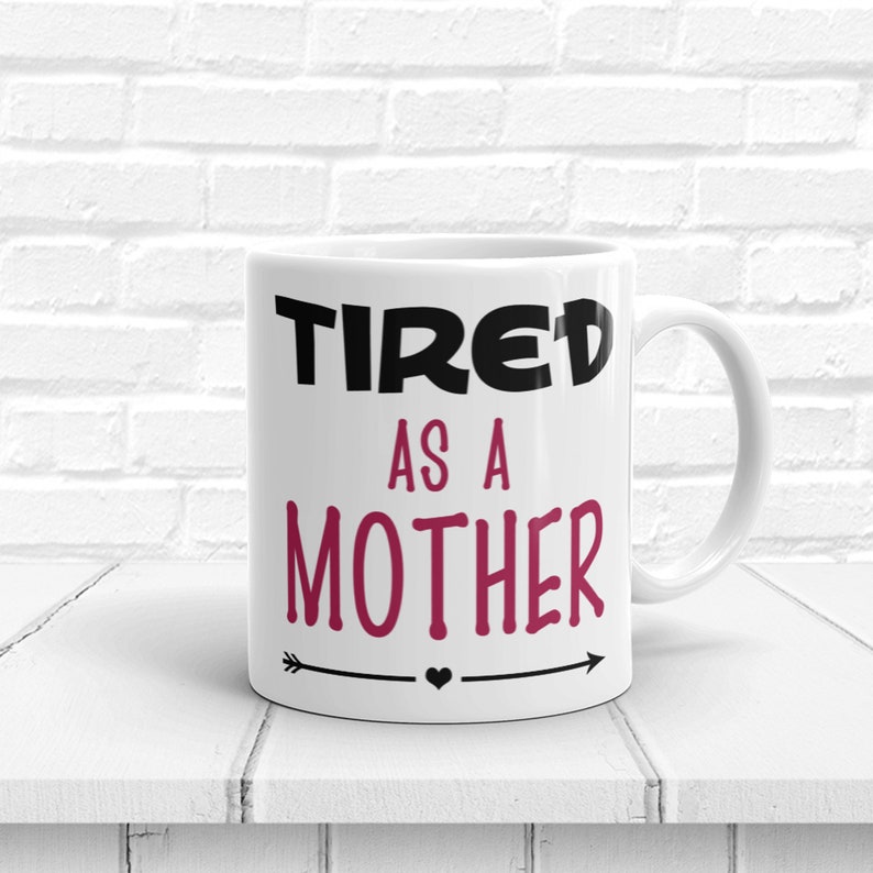 new mom mug