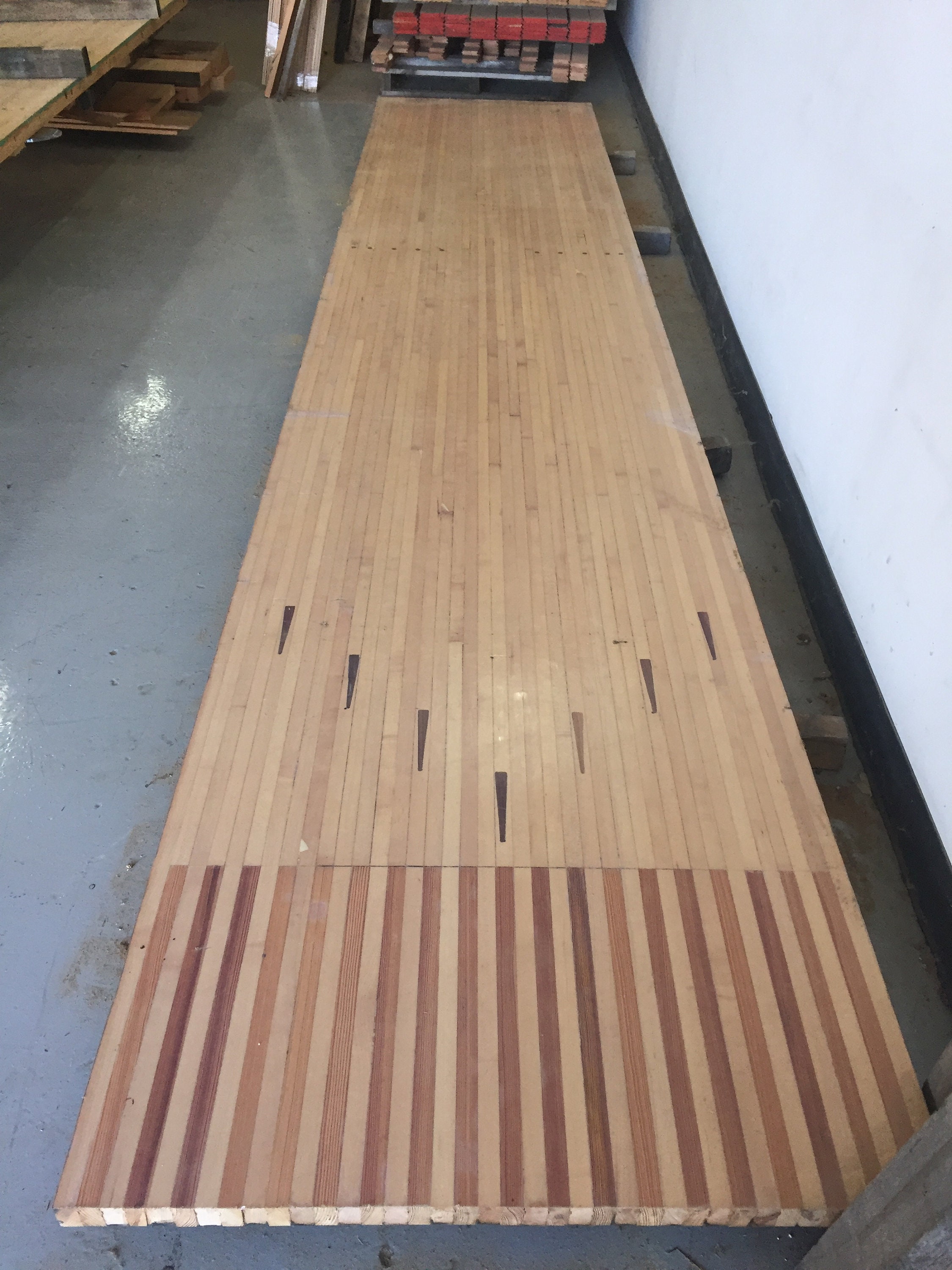 Bowling Alley Lanes Etsy