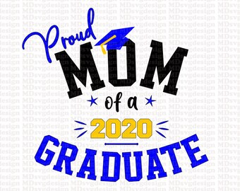 Free Free Proud Mom Of Graduate Svg Free 394 SVG PNG EPS DXF File