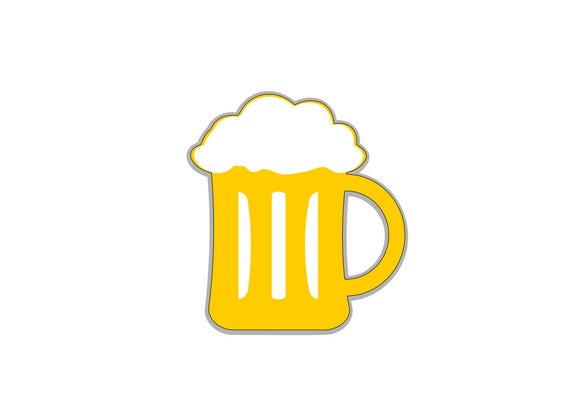 Download Free Svg Dxf Png Beer Mug Etsy SVG Cut Files