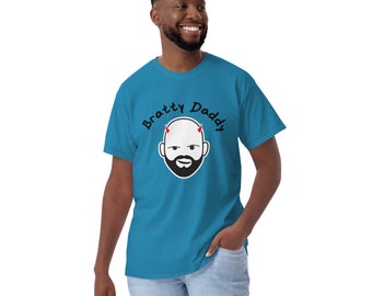 Bratty Daddy - Short Sleeve T-Shirt