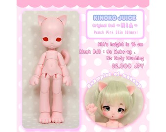 blank bjd dolls