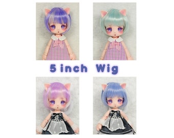 5 inch Wig / KINOKOJUICE Original Design