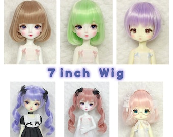 7 inch Wig / KINOKO JUICE Original Design