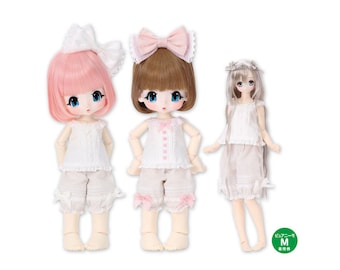 Machibuse Night set / KIKI, JILL, KIKIPOP Outfit