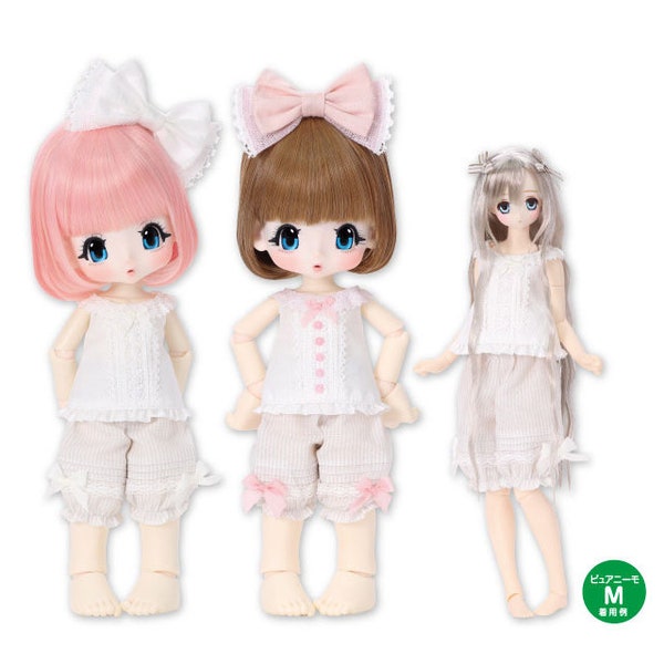 Machibuse Night set / KIKI, JILL, KIKIPOP Outfit