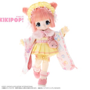 KIKIPOP! Kumamimi!! Momoiro Omimi Complete Doll