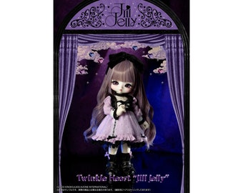 Jill Jelly / Twinkle Heart "Jill Jelly" Complete Doll