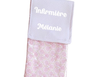 Pochette infirmière Personnalisé