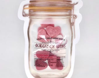 Sugar-Free Candy Club: Vegan, Organic Seasonal Treats