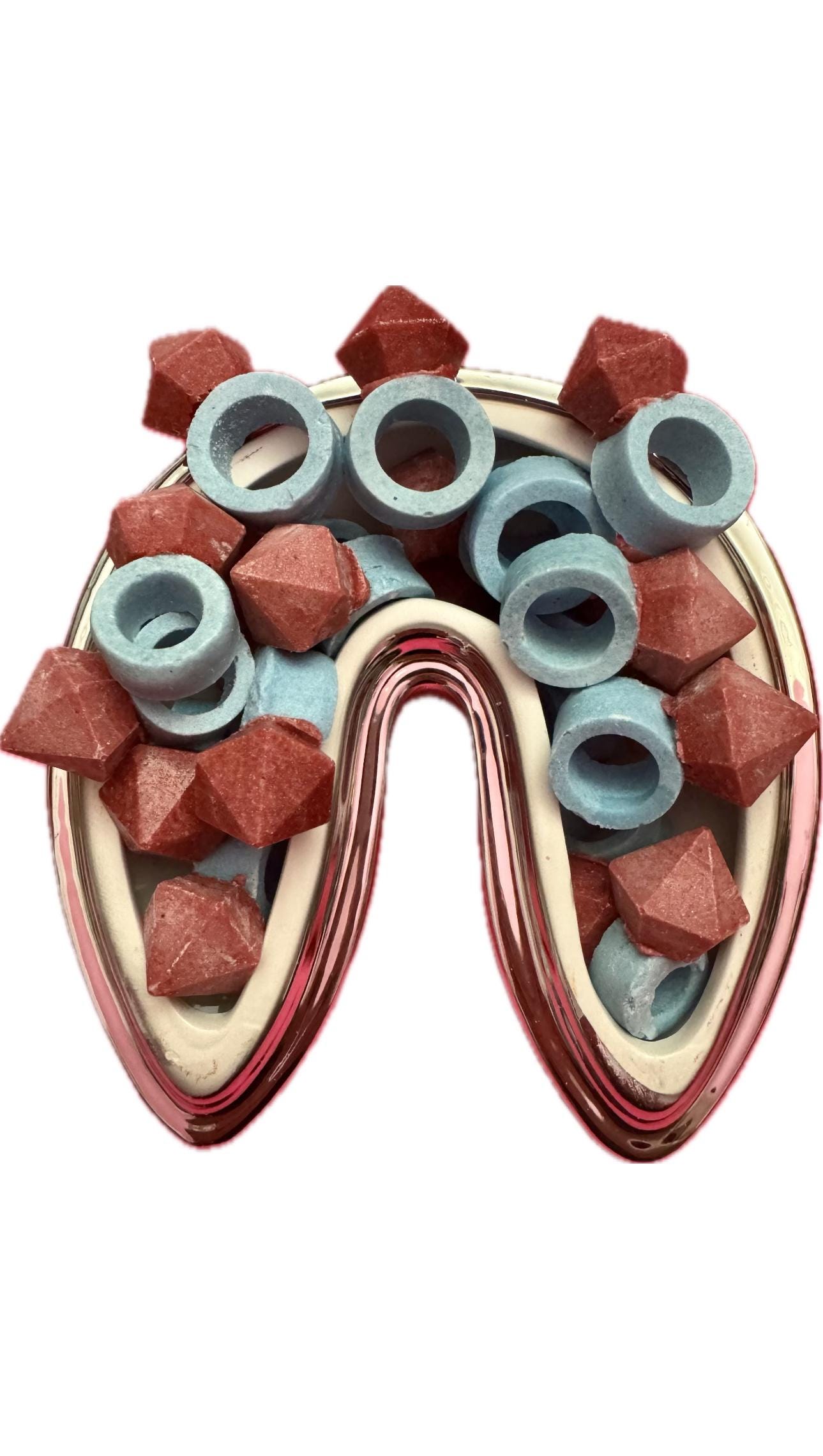 Edible Ring Sugar-free Edible Candy Ring: Organic Cherry Raspberry Jewel - Etsy