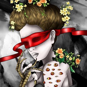 Yokai beauty Dodomeki