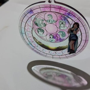 Final fantasy 8 charms