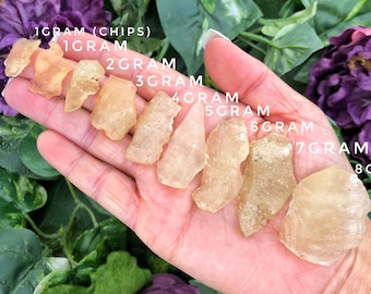 Libyan Desert Glass Etsy