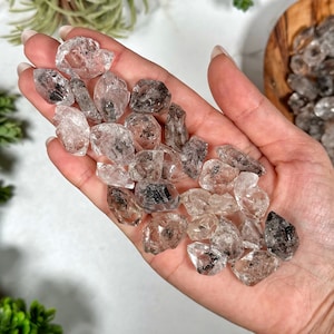 Herkimer Diamond - Third-Eye and Crown Chakra - No. 840