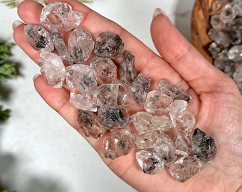 Herkimer Diamond - Third-Eye and Crown Chakra - No. 840
