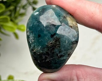 高品質のシャッタカイトパームストーン - #4 - Etsy 日本