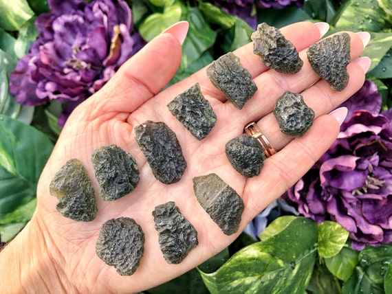 Moldavite etsy sale