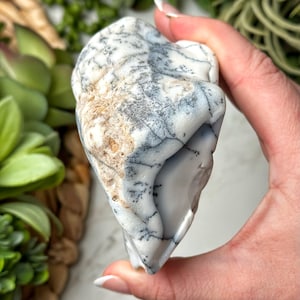 Dendritic Opal Freeform - #2