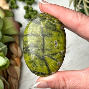 Atlantisite Palmstone - #5