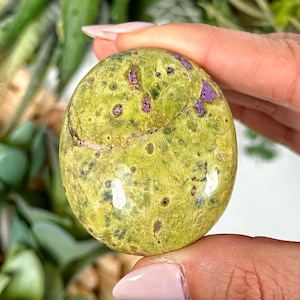 Atlantisite Palmstone - #7