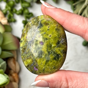 Atlantisite Palmstone - #4