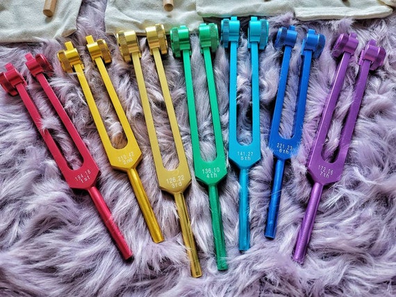 ドイツ製hi fork 音叉SUN