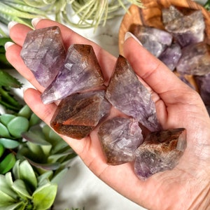 Raw Auralite 23 - All Chakras - No. 255