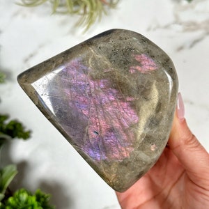 Flashy Labradorite Freeform - #4
