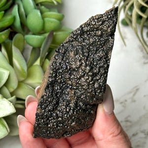 Golden Hematite - #5