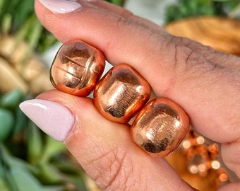 Copper Tumbles - All Chakras - No. 425